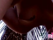 Lesbo nina striptease 13/16