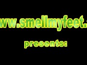 feet sniffing slaves 3/16