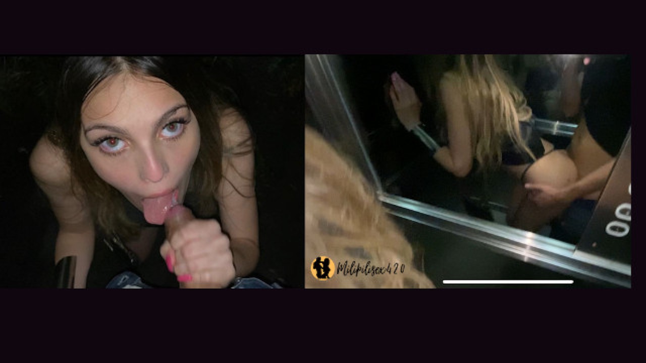 Unknown Partner Sex - Tik Tok challenge, Argentine couple fucking hard after a party | public sex  - RedTube