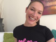 Sexy Newbie Katrina Colt 1st DP 2/16