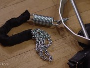 ULTRAFILMS Gorgeous Ukrainian model Nancy A having a great time fucking he lover in this amazing hardcore video 10/16