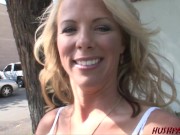 Hot MILF Kayla Shows Shy Danny a Thing or Two 2/16