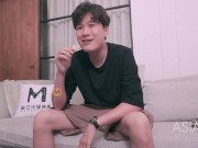 Traile-Seduce Female Tenant Sex-MD-0172 6/16