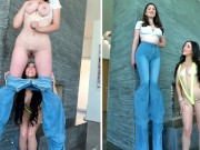 Camsoda - Super Tall Girl Has Epic Orgasm 16/16