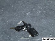 LICENSED TO LICK Michelle Thorne Rough Lesbian Fuck 4/16