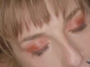 Lot Lizard gets used by giant cock 16/16