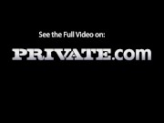 PRIVATE com - Hot Euro Alexis Crystal Takes A DP In This Hardcore Threesome 15/16