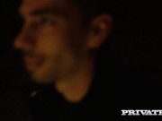 PRIVATE com - Hot Euro Alexis Crystal Takes A DP In This Hardcore Threesome 4/16