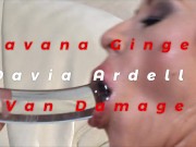Havana Ginger, Davia Ardell, Van Damage 1/16