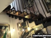 Orgia amaotriale con una puttana ninfomane di Rovigo 4/16