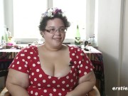 Ersties: Solo Girl With Big Boobs Masturbates For the Camera 12/16