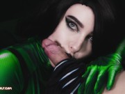 Kim Possible. Dr. Drakken turned Shego and Kim into futanari - MollyRedWolf 12/16