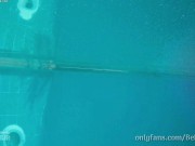 Slutty wife gave her ass to a stranger on vacation 1/16