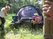 HUNT4K. Hard cock for a berry babe 3/16