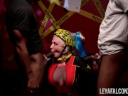 Big Ass Babe Smashed By BBC Monsters 3/16