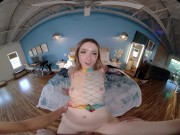 Raver girl wants to fuck you before the music festival in VR 13/16