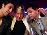 4k pub fucking party ends with jizzshots all over 15/16