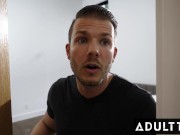 Bubble Butt Baddie Tries Not To Get Caught 1/16