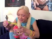 Lil Lexy fingering solo 1/16