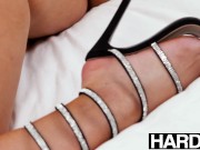 Bombshelle Blond Creampied 3/16