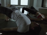 Lulu Chu Has Passionate Sex With Her Trainer 2/16