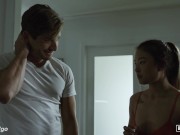 Lulu Chu Has Passionate Sex With Her Trainer 3/16