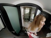 Naughty Blonde Wants Sex in VR 2/16
