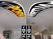 VIRTUAL PORN - Breakfast Delight With Petite Mixed Race Beauty Willow Ryder 4/16