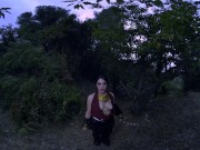 Curvy DRAGON AGE Babe MORRIGAN Is Going To Fuck You Maddly 2/16