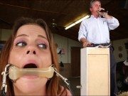 HAZEHER - College Lesbian Carpet Munchers Engaging In Depraved Initiation Behavior