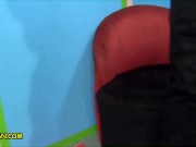 Rich from Missouri Reverse Gangbang w Big Booty MILFs Richelle Ryan, Jennifer White & Brianna Brooks 3/16