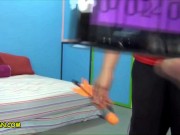 Rich from Missouri Reverse Gangbang w Big Booty MILFs Richelle Ryan, Jennifer White & Brianna Brooks 9/16