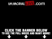 Billy Gets Head on His Balcony from 18-Year-Old Porn Star Audrianna 1/16