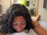 When He Wants A Blowjob... I Give Him a Mind Blowing Blowjob- Mav & Joey Lee 4K 2/16