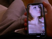 Schoolgirl visiting friend - FoxyElf - blowjob doggystyle POV 1/16