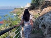 Breakfast ended with cum on my face 2/16