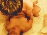 【個人撮影】本能のままに、敏感なぽっちゃりが絶頂 3/16