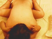 【個人撮影】本能のままに、敏感なぽっちゃりが絶頂 6/16