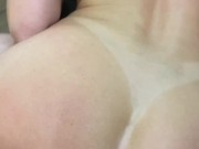 Neigbor's Sweet Daughter Swallows 14/16