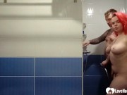 She got down on her knees and sucked me off until I jizzed. 1/16