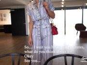 Step Son fucks Step Mom tight ANAL for first time while Dad is not home 2/16