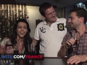 Bettina Kox is really horny 2/16