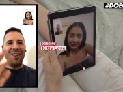 DOEGIRLS - PAWG Latina Jade Presley Intense Homemade Solo Masturbation Video With Her Toys 8/16