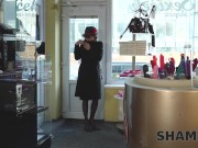 SHAME4K. Big Time Dildo Addict 4/16