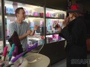 SHAME4K. Big Time Dildo Addict 6/16