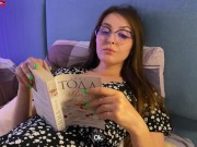 The stepmother had been without sex for a long time and decided not to refuse the young stepson.