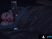 Finger My Pussy With Your Toes 4/16