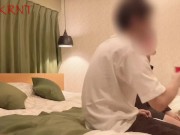 ♯37【日本人 素人  隠し撮り】後輩の頑張りを労っていたら、タイトスカートスーツ姿に段々興奮してしまい、彼氏はいるけどセックスに誘ったら乗ってきた♪前編 1/16