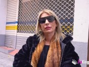 Amazing blonde mommy finally comes back to all the dicks she needed 1/16