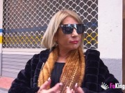 Amazing blonde mommy finally comes back to all the dicks she needed 2/16